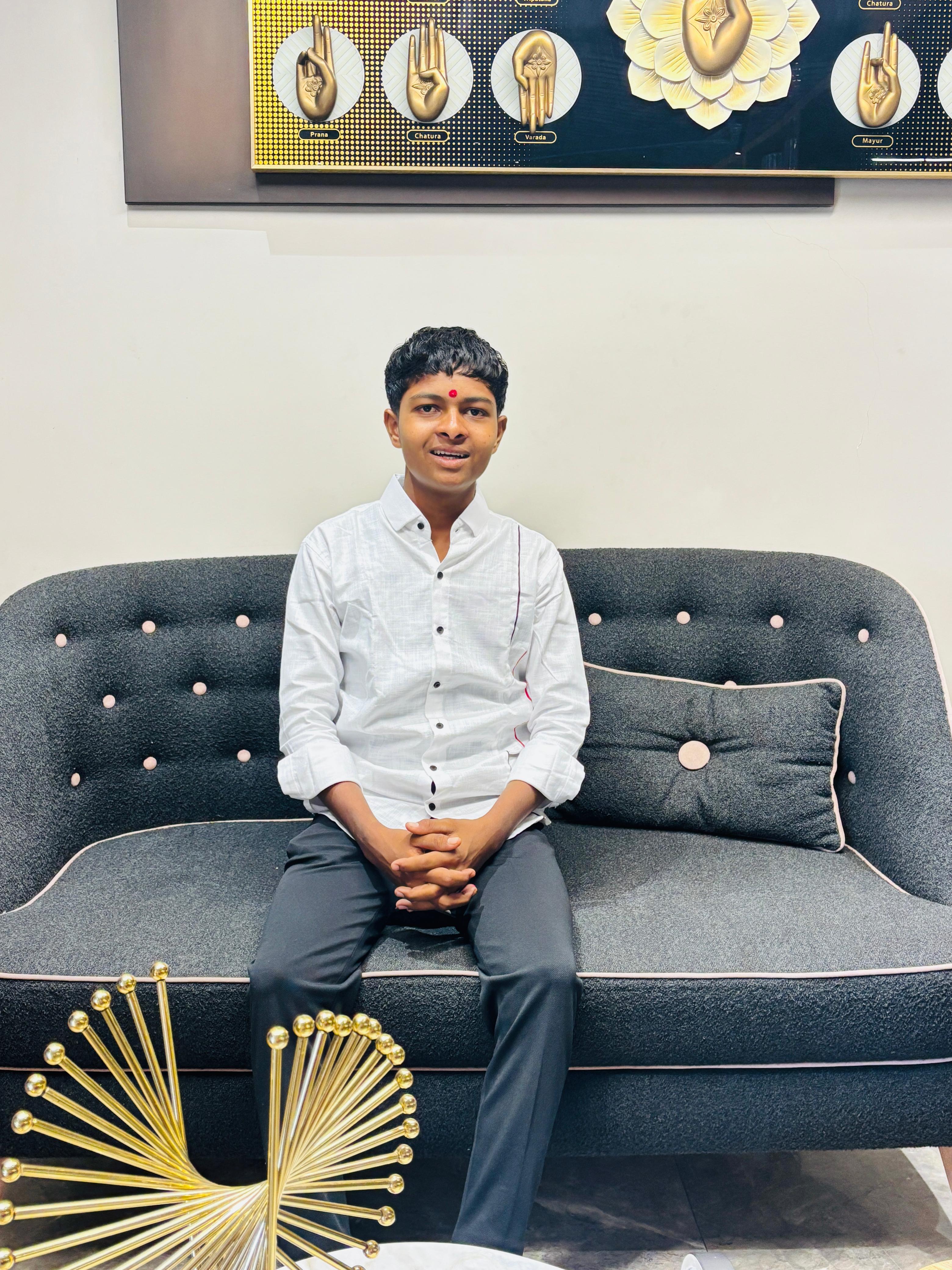 Prashant Jarhad